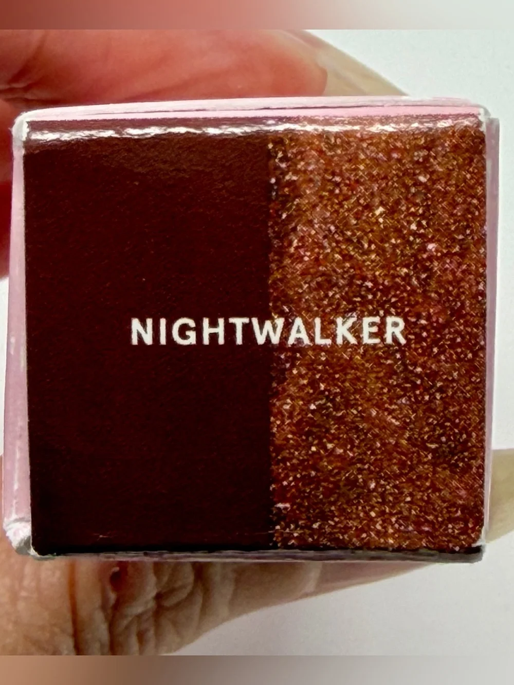 One/Size Lip Snatcher Velvet Flex Cream & Gloss Duo Nightwalker- NIB